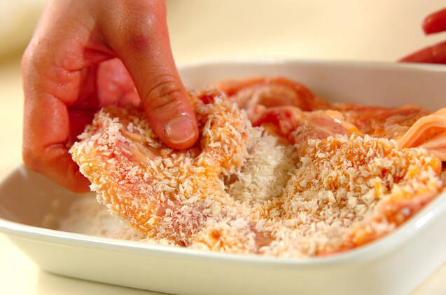 どんぶりの定番 基本のカツ丼 簡単おいしくの作り方の手順1