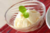リンゴのふわふわムースの作り方の手順