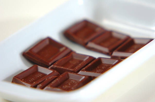 お花のチョコパイの作り方の手順1