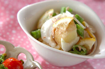 春ポテトサラダ