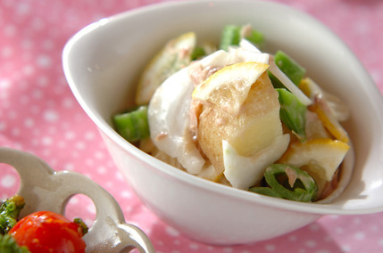 春ポテトサラダ