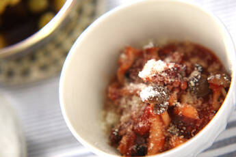 タコのトマト煮