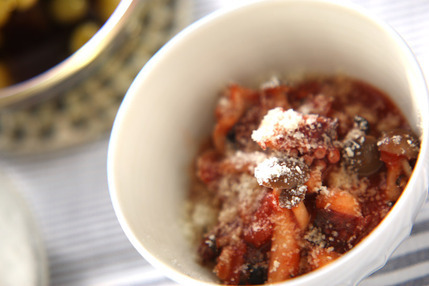 タコのトマト煮