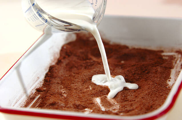 ココアベーグルラスクの作り方の手順5