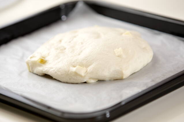 ポテトチーズパンの作り方の手順14