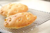 ポテトチーズパンの作り方16