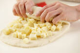 ポテトチーズパンの作り方5