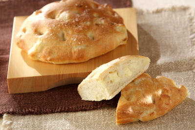ポテトチーズパンのレシピ 作り方 E レシピ 料理のプロが作る簡単レシピ