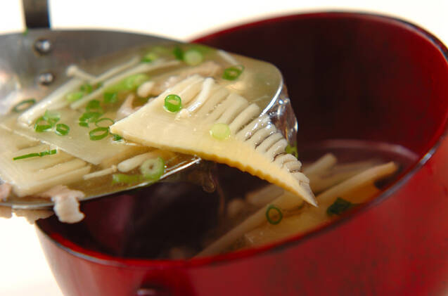 春雨スープの作り方の手順6