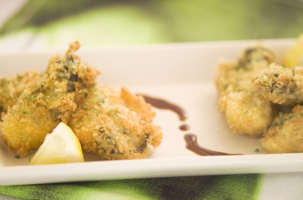 香りカキフライ