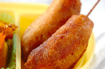 ミニアメリカンドッグ