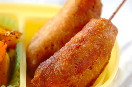 ミニアメリカンドッグ