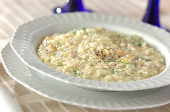 プロ直伝 本格リゾット 生米からおいしく仕上げる by中島 和代さん