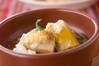 高野豆腐の卵とじの作り方の手順