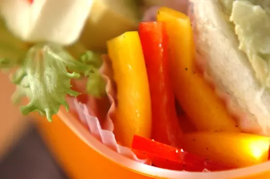 パプリカマリネ 副菜 レシピ 作り方 E レシピ 料理のプロが作る簡単レシピ