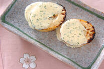 タケノコ木の芽ソース