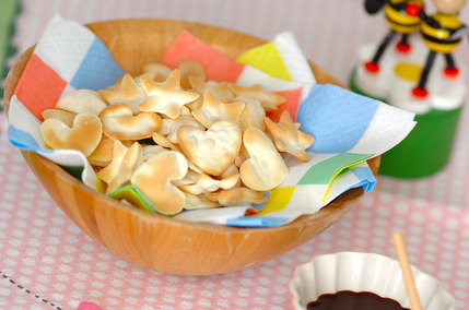 ぱりぱりチップ