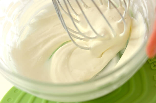 クリーミーアボカドディップの作り方の手順2