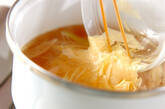 ミョウガのすまし汁の作り方4
