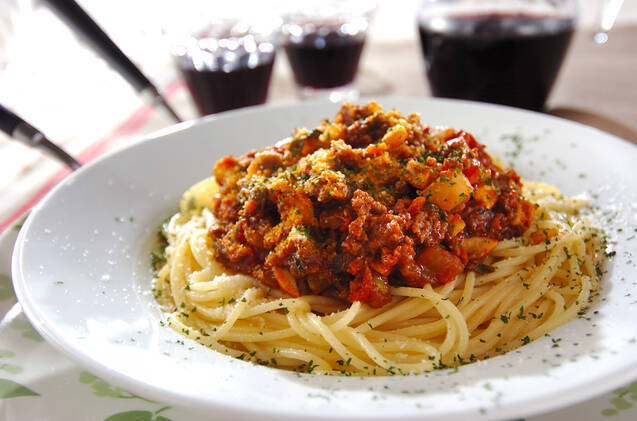 ミートスパゲッティのレシピ21選！手軽で本格的な作り方ばかり♪の画像