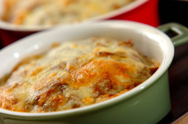 簡単！ポテトミートグラタンの作り方の手順5