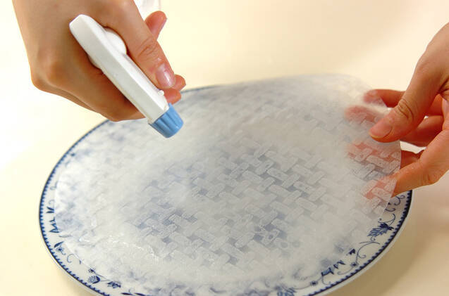 ヘルシー生春巻きの作り方の手順7