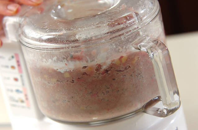 サンマの土鍋スープの作り方の手順1