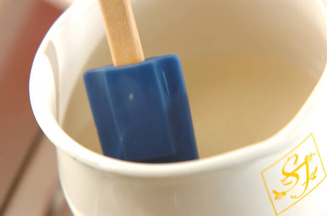 寒天ショートケーキの作り方の手順3