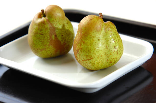 ラ・フランスのオーブン焼きの作り方の手順3