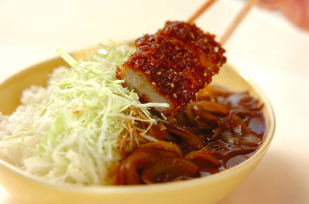 簡単みそカツカレー ガッツリ！サクッとジューシー by横田 真未さんの作り方の手順7