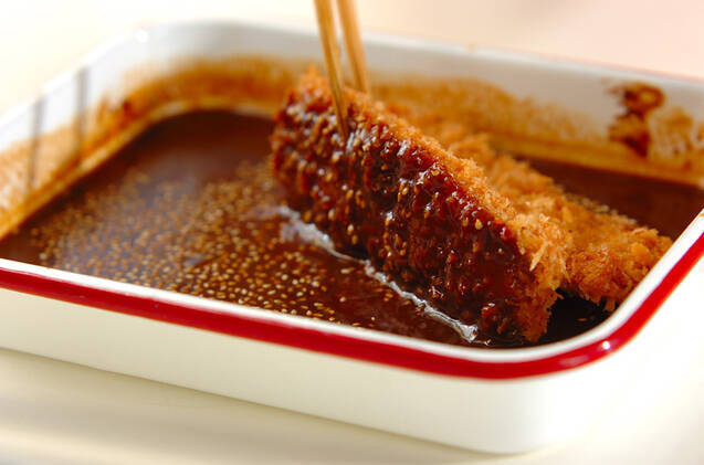 簡単みそカツカレー ガッツリ！サクッとジューシー by横田 真未さんの作り方の手順5