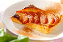 お手軽アップルパイ