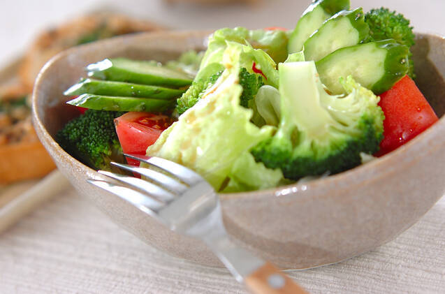 ハニーバルサミコドレッシング