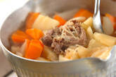 牛肉ジャガの作り方9