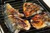 サバ塩焼き・酢の物添えの作り方の手順5
