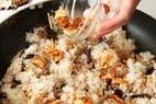 ピリ辛ガーリックライスの作り方の手順5