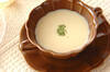 白いスープの作り方の手順