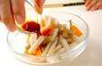 根菜サラダの作り方の手順3