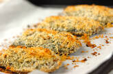 アジのハーブパン粉焼きの作り方6