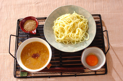 マーボーつけ麺