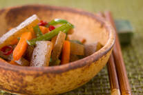 板コンのきんぴら