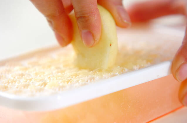 春のビーフカレーの作り方の手順6