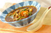 和風カレースープの作り方の手順
