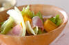 マンゴーのサラダ