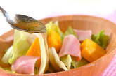マンゴーのサラダの作り方5