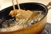 鶏むね肉のやわらかフライドチキンの作り方4