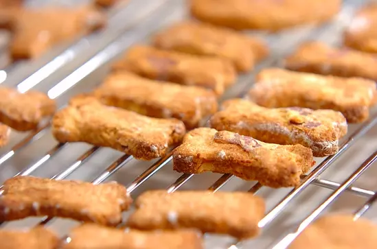 おからクッキー 犬用 レシピ 作り方 E レシピ 料理のプロが作る簡単レシピ