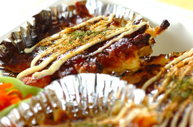 プチお好み焼き