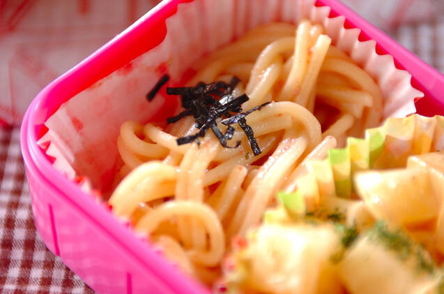 タラコスパゲティー