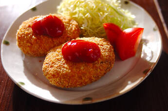 昭和のビーフコロッケ